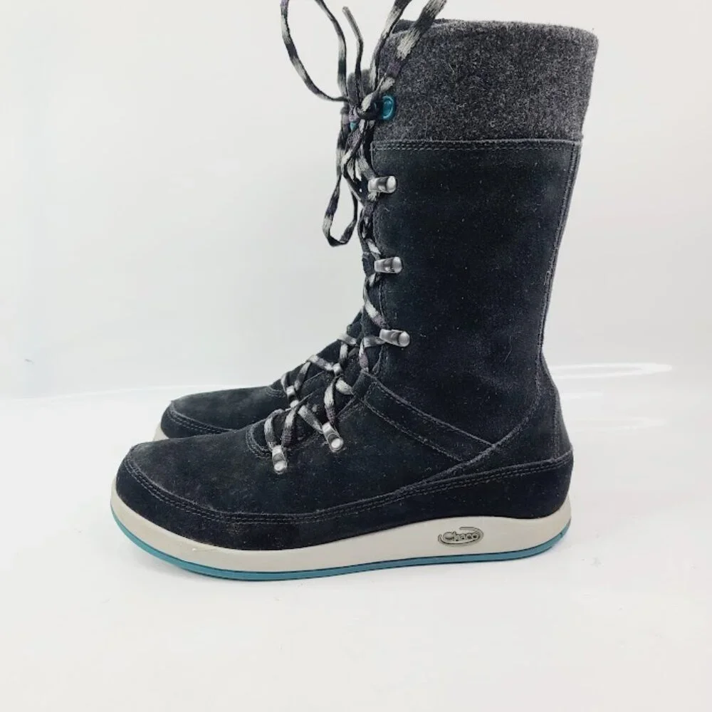 Chaco women black